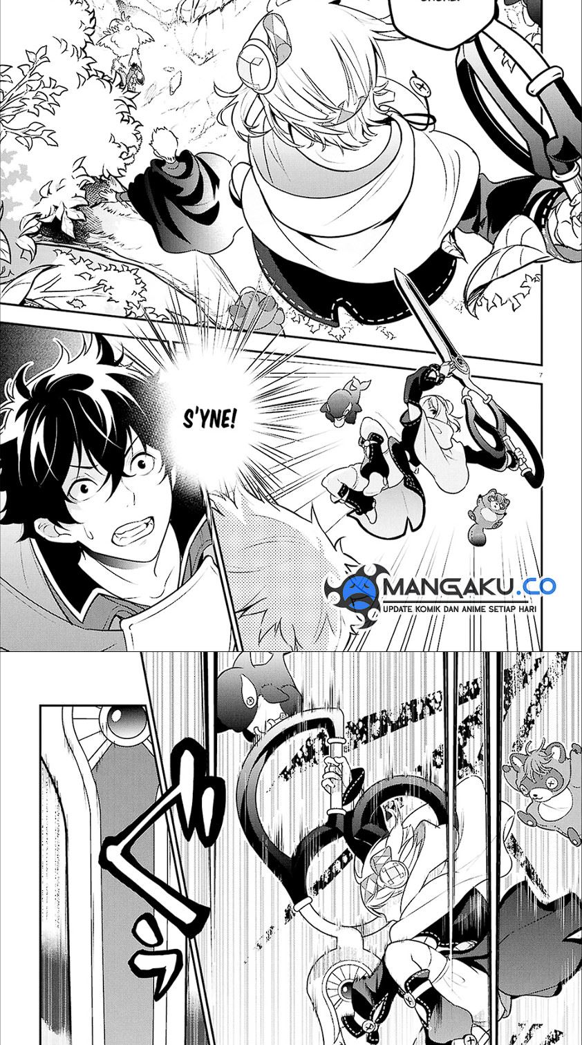 Tate no Yuusha no Nariagari Chapter 112 page 6
