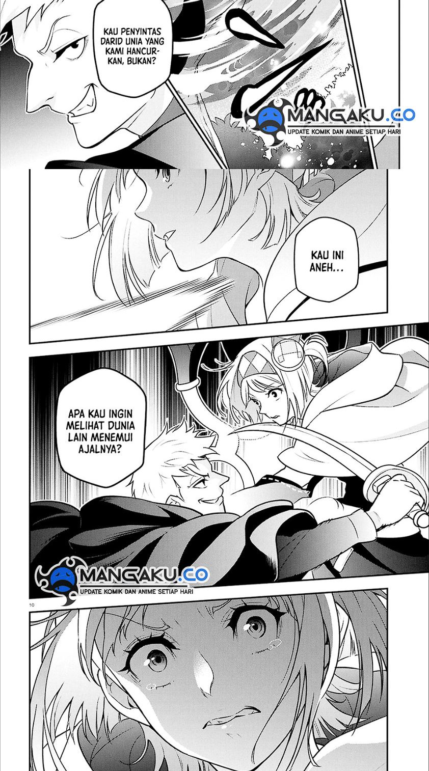 Tate no Yuusha no Nariagari Chapter 112 page 8