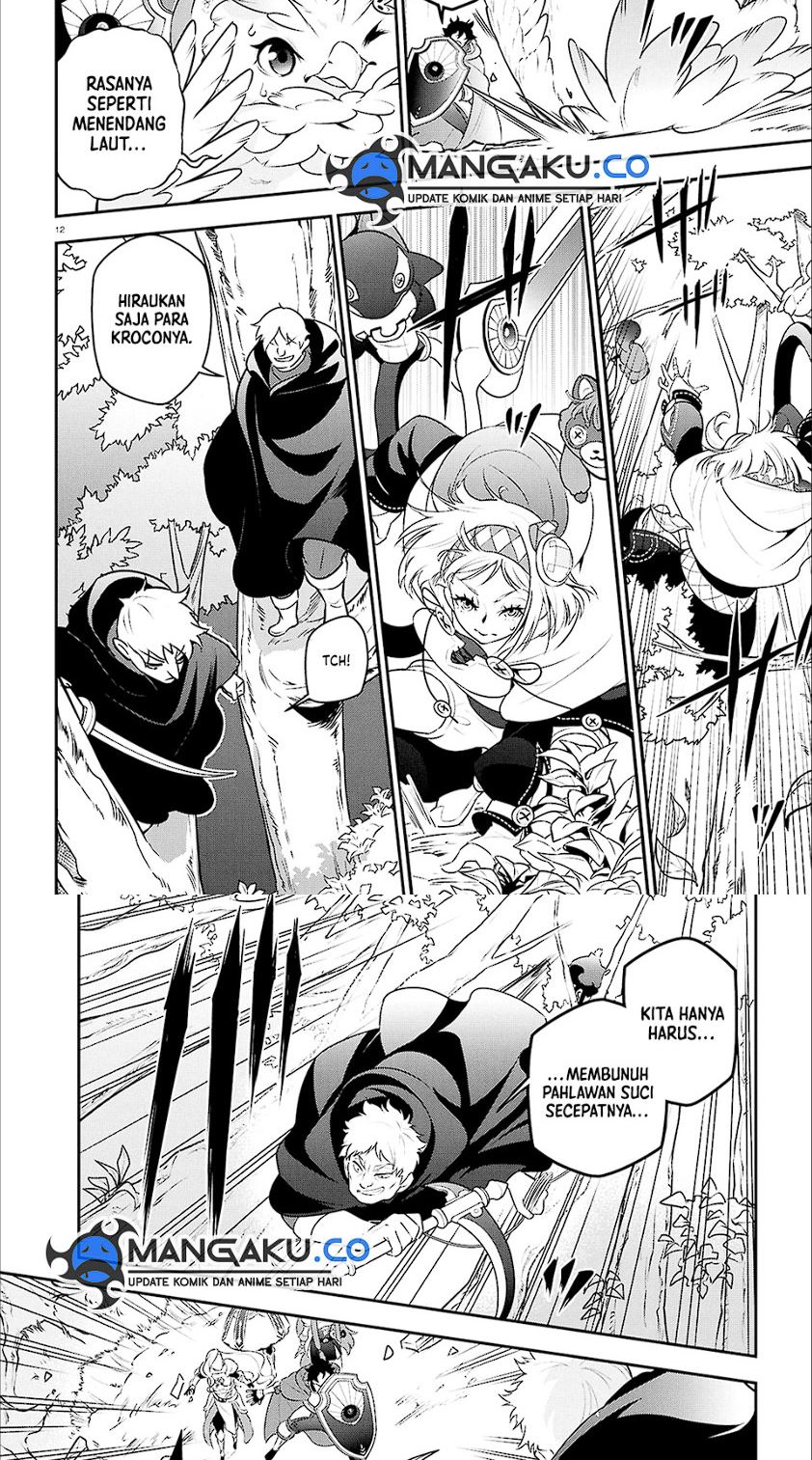 Tate no Yuusha no Nariagari Chapter 112 page 10