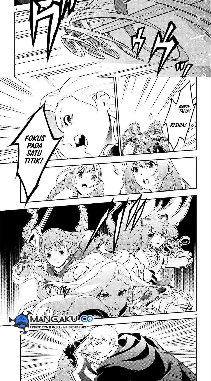 Tate no Yuusha no Nariagari Chapter 112 page 14