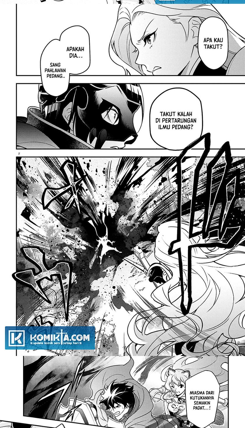 Tate no Yuusha no Nariagari Chapter 114 page 1