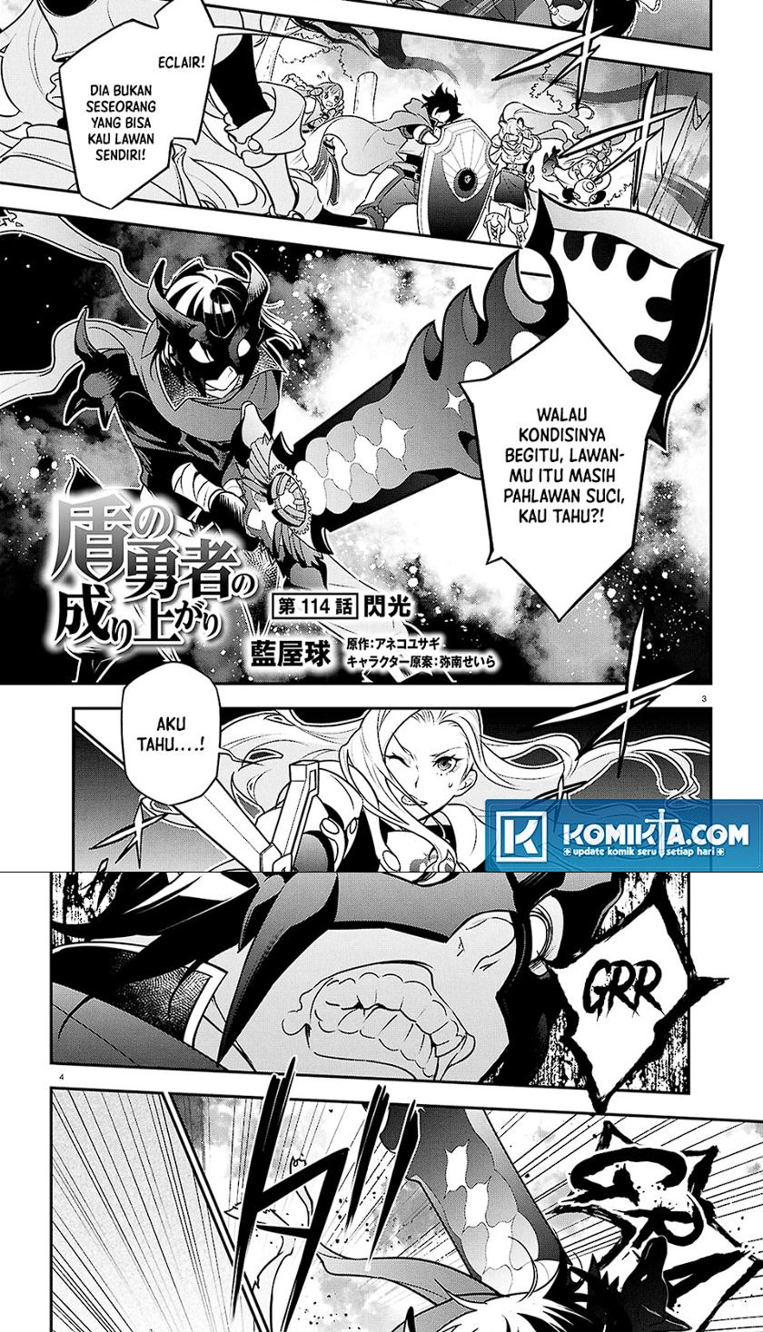 Tate no Yuusha no Nariagari Chapter 114 page 2