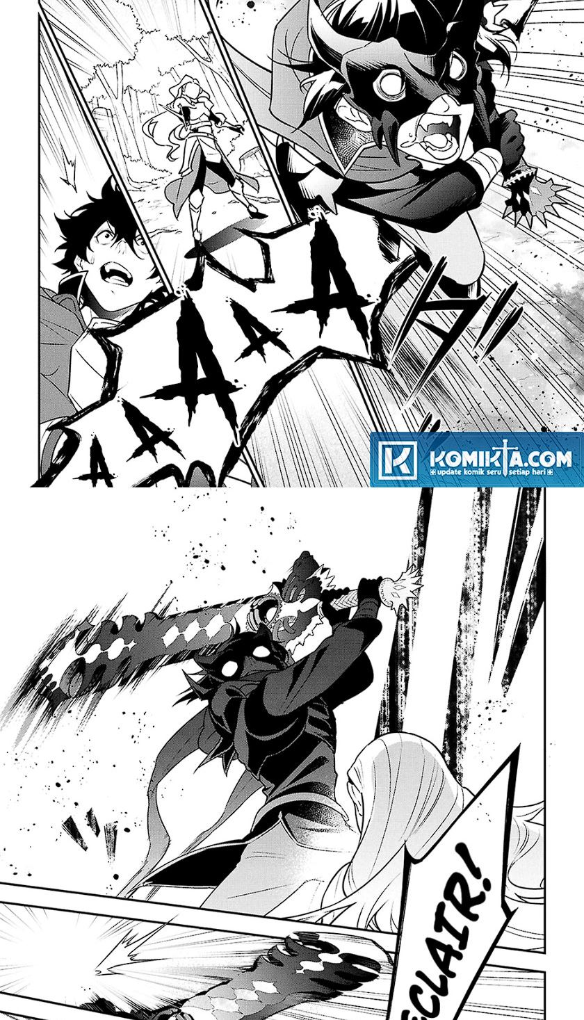Tate no Yuusha no Nariagari Chapter 114 page 3