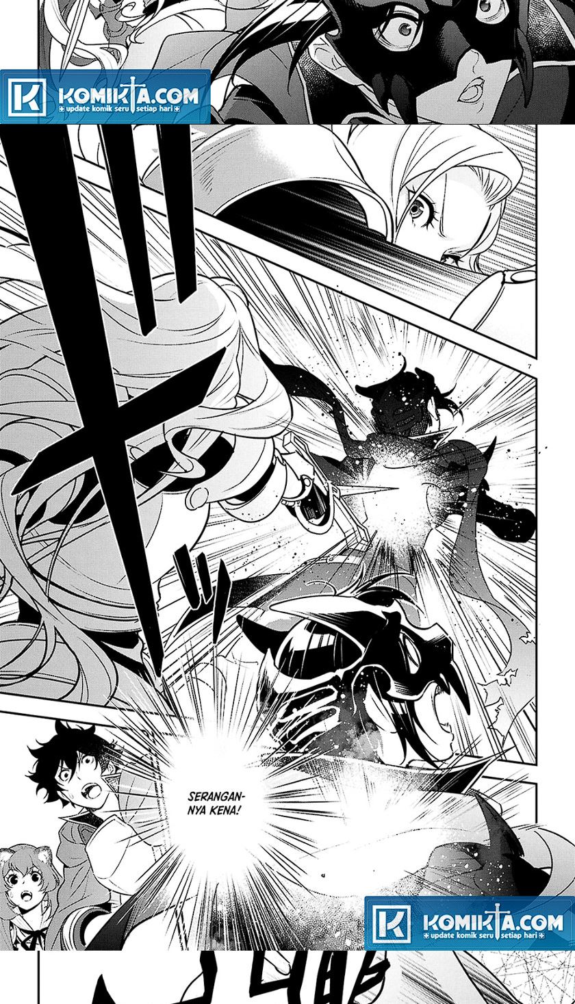 Tate no Yuusha no Nariagari Chapter 114 page 5