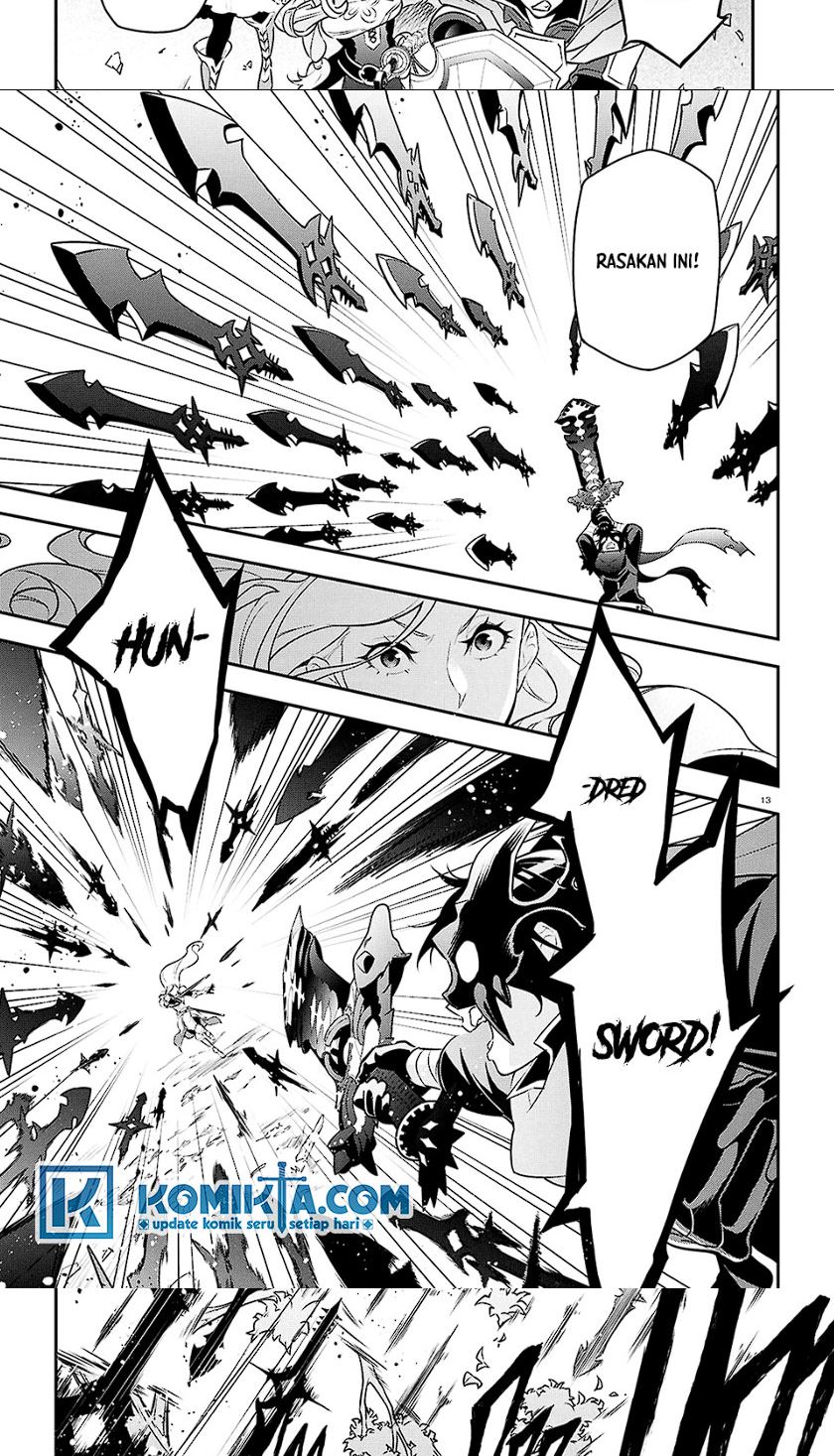 Tate no Yuusha no Nariagari Chapter 114 page 10