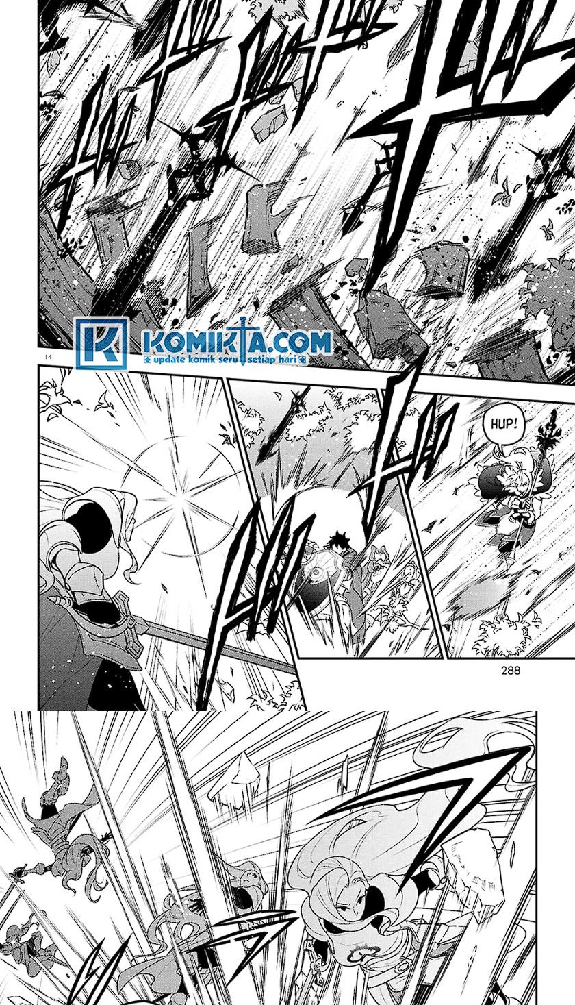 Tate no Yuusha no Nariagari Chapter 114 page 11
