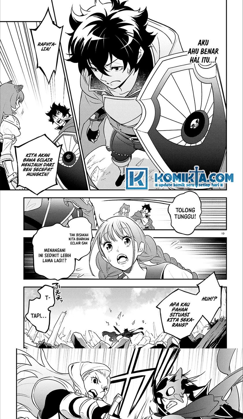 Tate no Yuusha no Nariagari Chapter 114 page 15