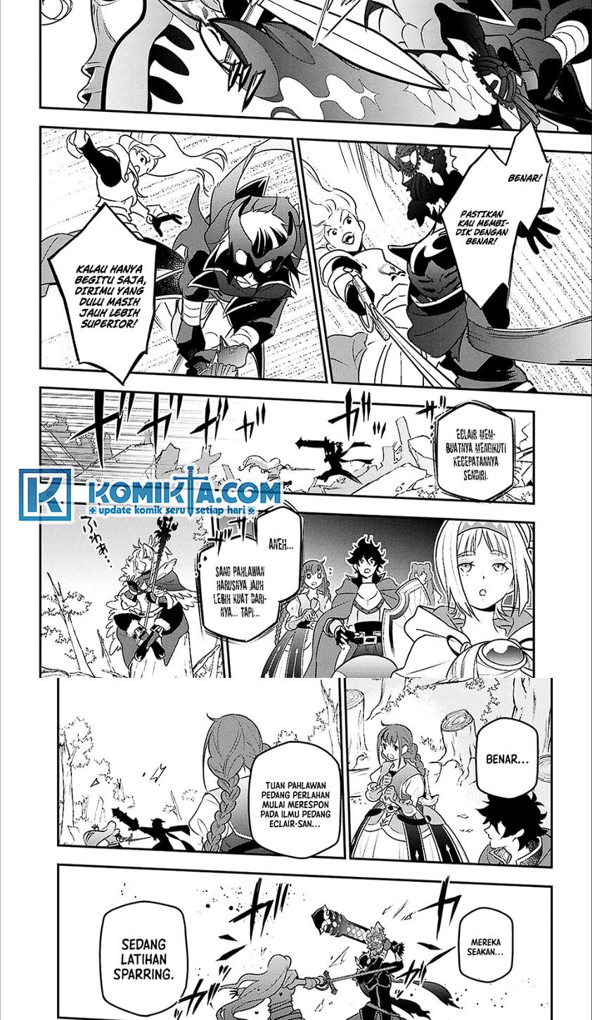 Tate no Yuusha no Nariagari Chapter 114 page 16