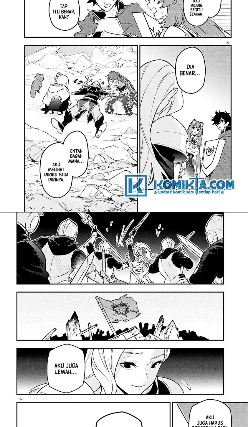 Tate no Yuusha no Nariagari Chapter 114 page 27