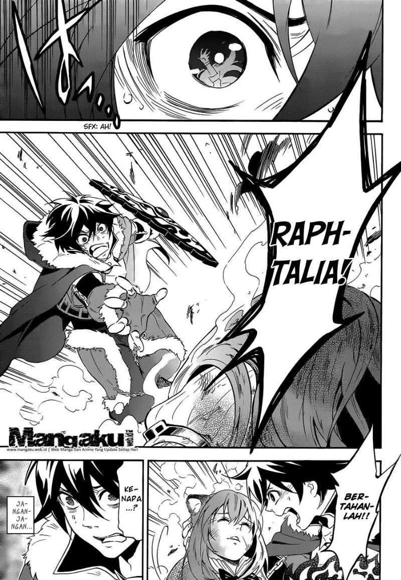 Tate no Yuusha no Nariagari Chapter 13 page 3