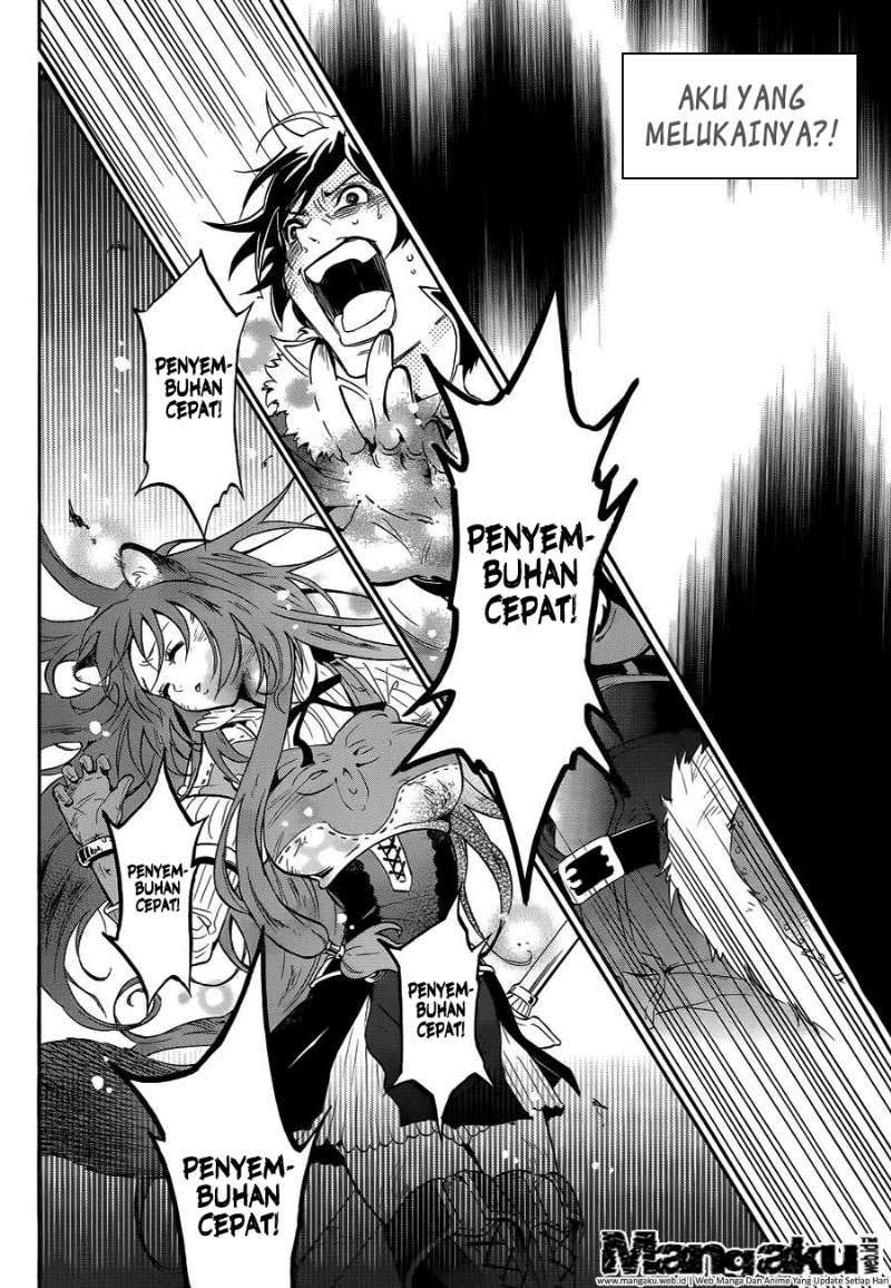 Tate no Yuusha no Nariagari Chapter 13 page 4