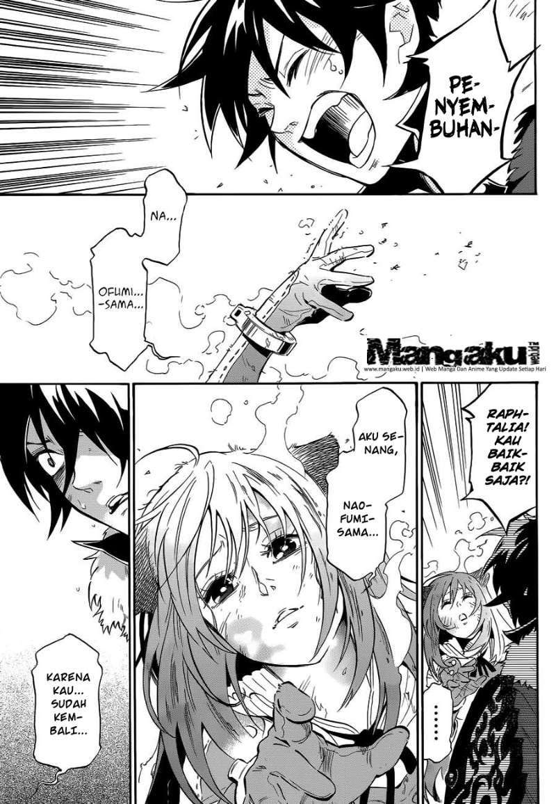 Tate no Yuusha no Nariagari Chapter 13 page 5
