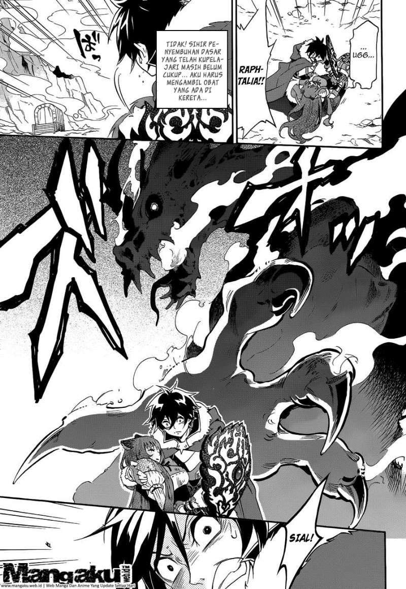 Tate no Yuusha no Nariagari Chapter 13 page 7