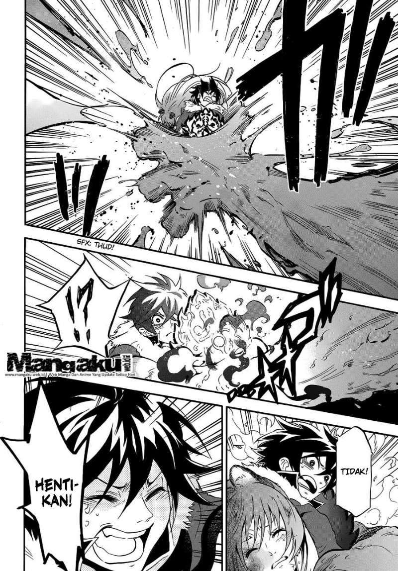 Tate no Yuusha no Nariagari Chapter 13 page 8