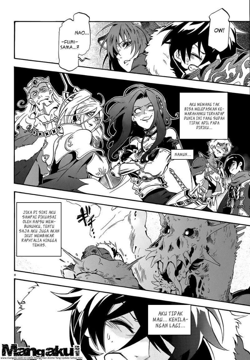 Tate no Yuusha no Nariagari Chapter 13 page 10