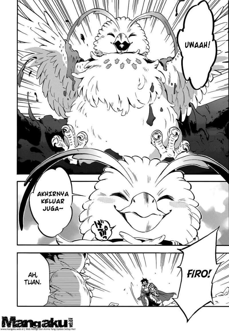Tate no Yuusha no Nariagari Chapter 13 page 16