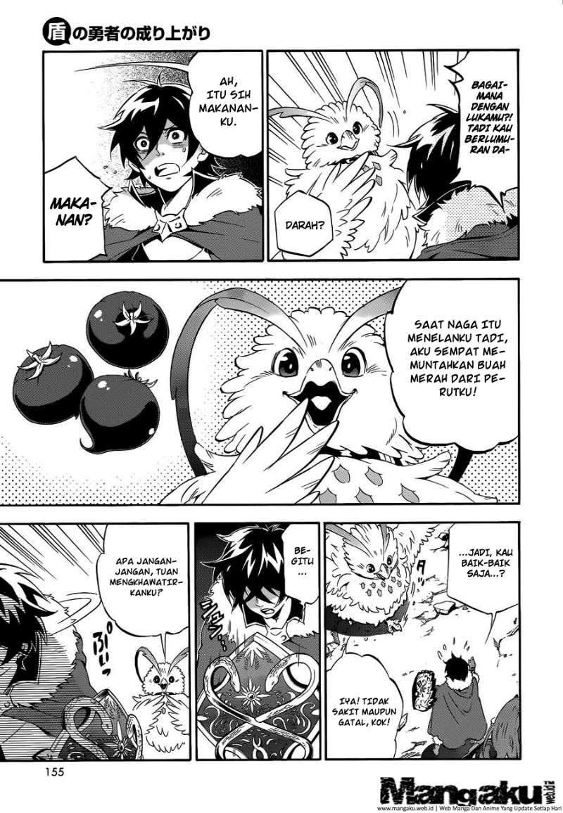 Tate no Yuusha no Nariagari Chapter 13 page 17