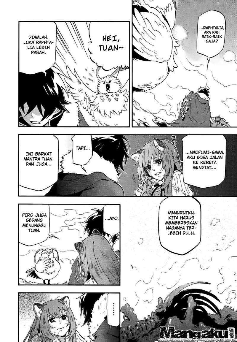 Tate no Yuusha no Nariagari Chapter 13 page 19