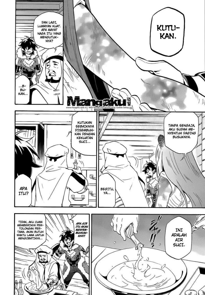 Tate no Yuusha no Nariagari Chapter 13 page 21