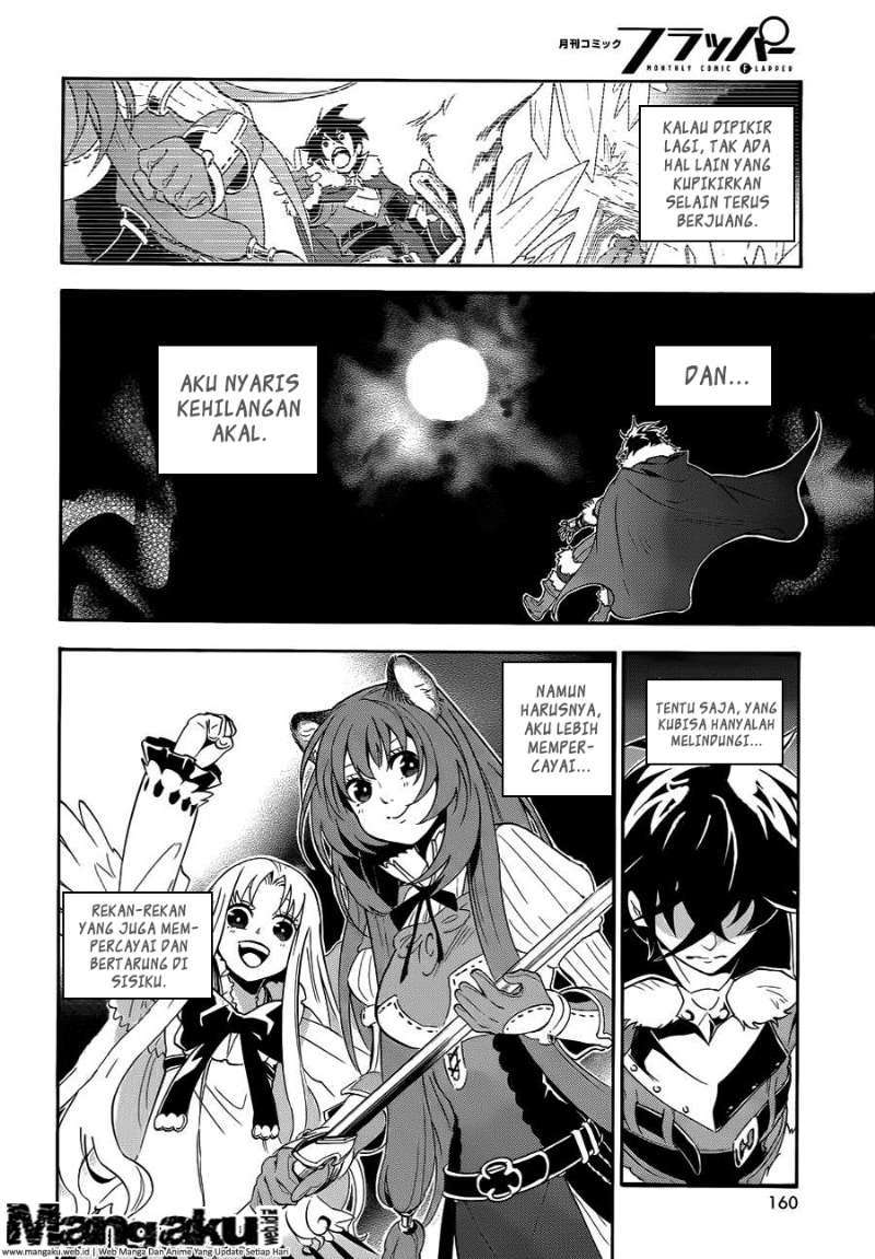 Tate no Yuusha no Nariagari Chapter 13 page 23