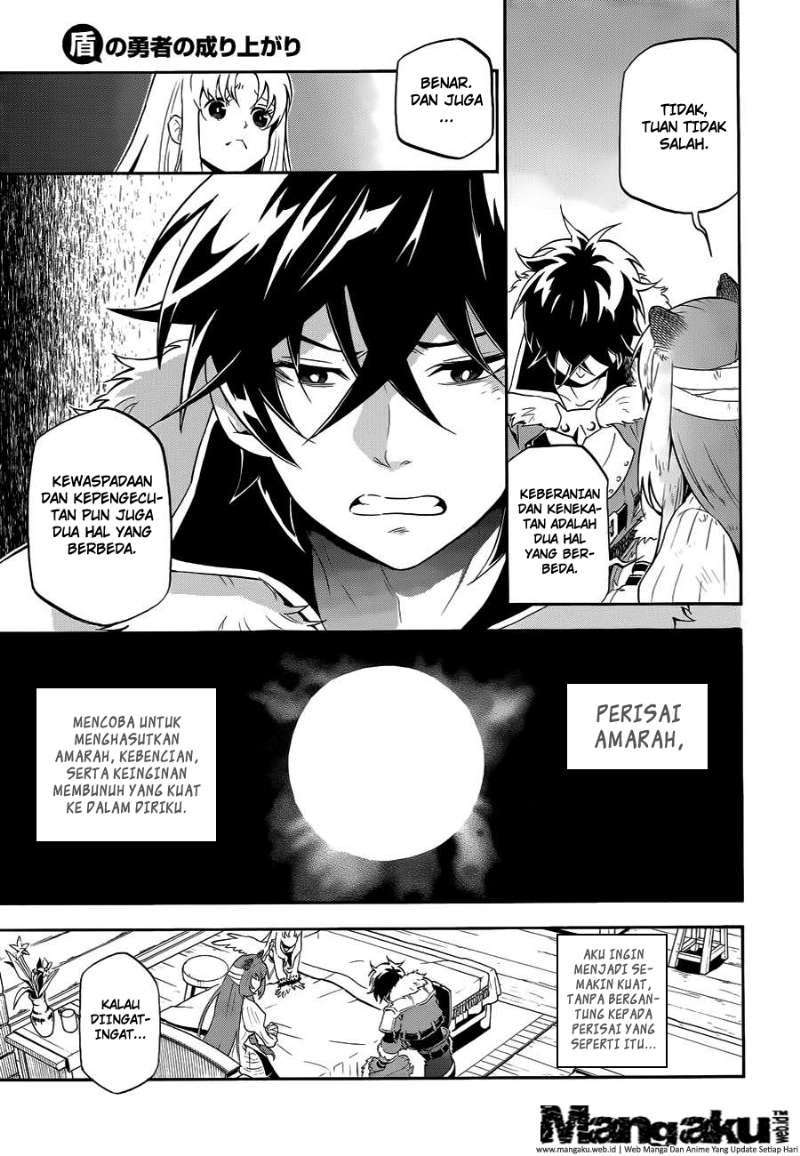 Tate no Yuusha no Nariagari Chapter 13 page 24