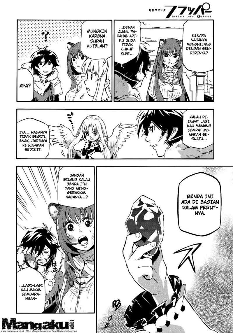 Tate no Yuusha no Nariagari Chapter 13 page 25