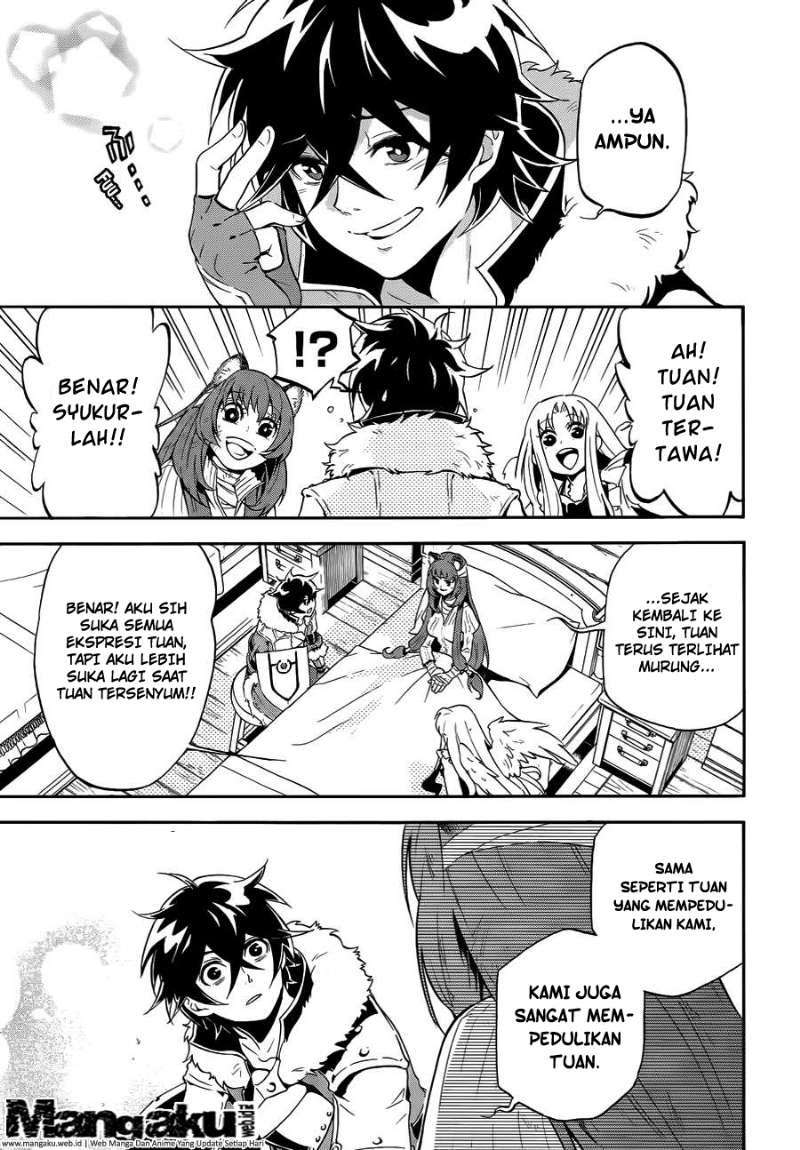 Tate no Yuusha no Nariagari Chapter 13 page 26