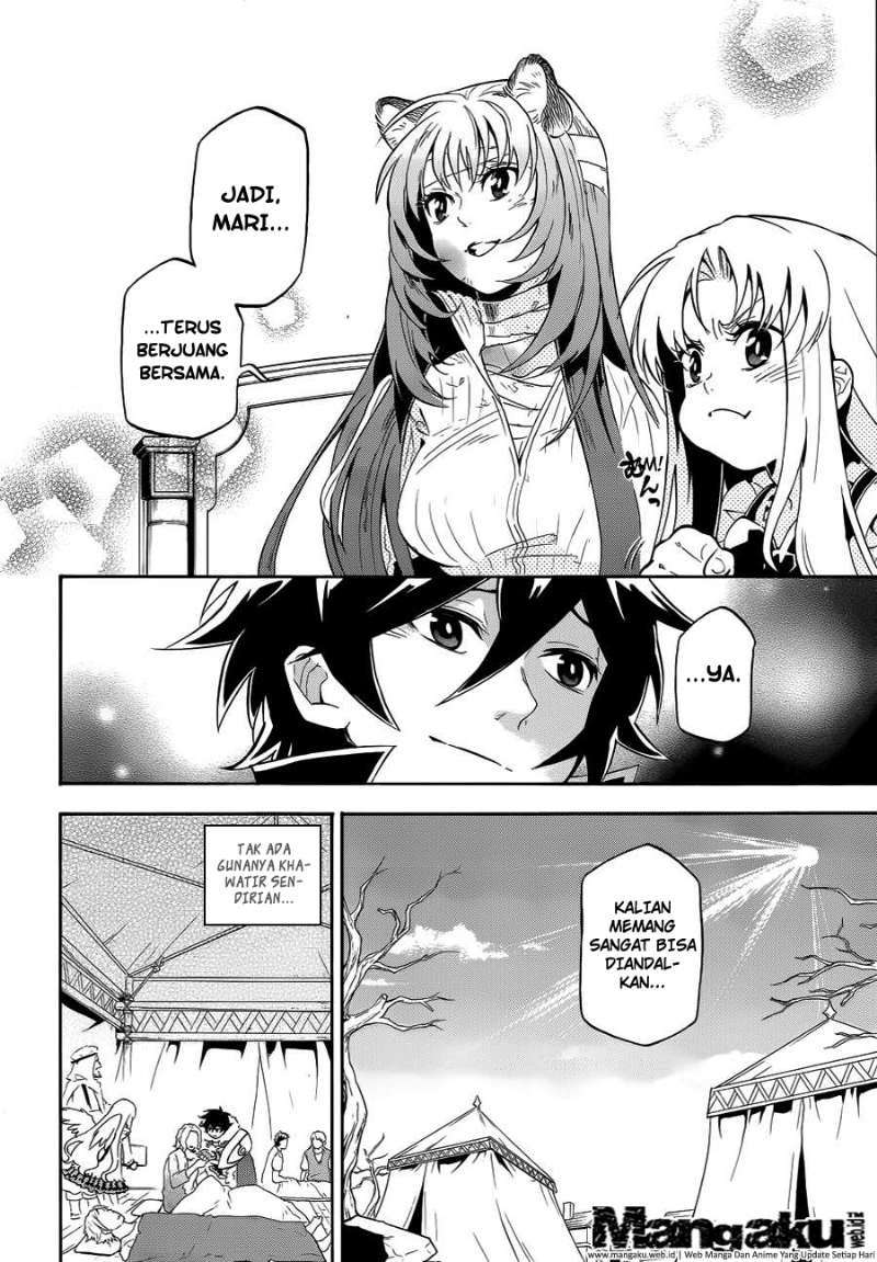 Tate no Yuusha no Nariagari Chapter 13 page 27