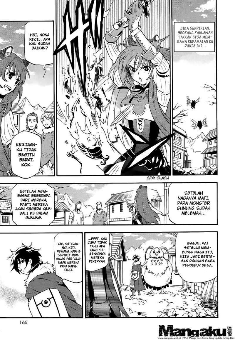 Tate no Yuusha no Nariagari Chapter 13 page 28