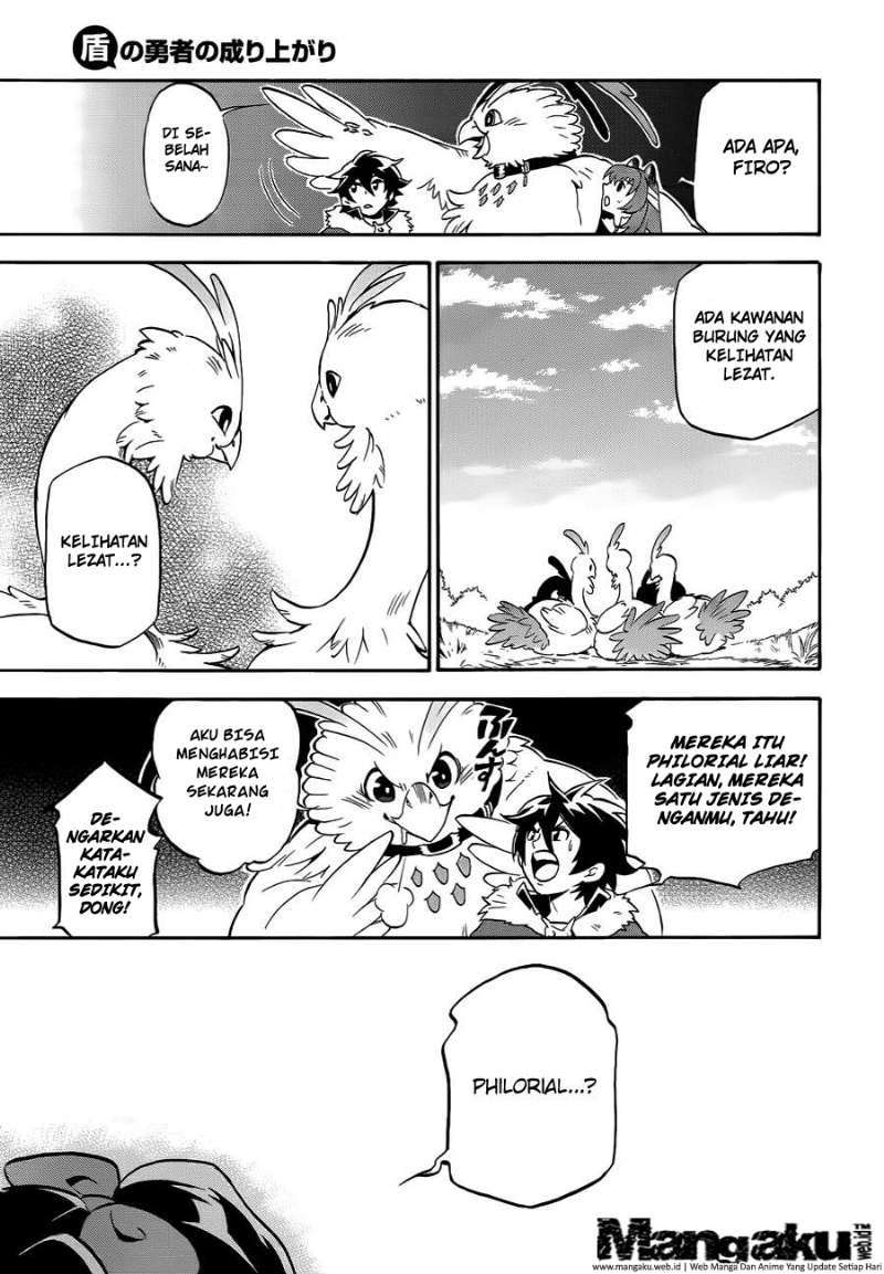 Tate no Yuusha no Nariagari Chapter 13 page 30