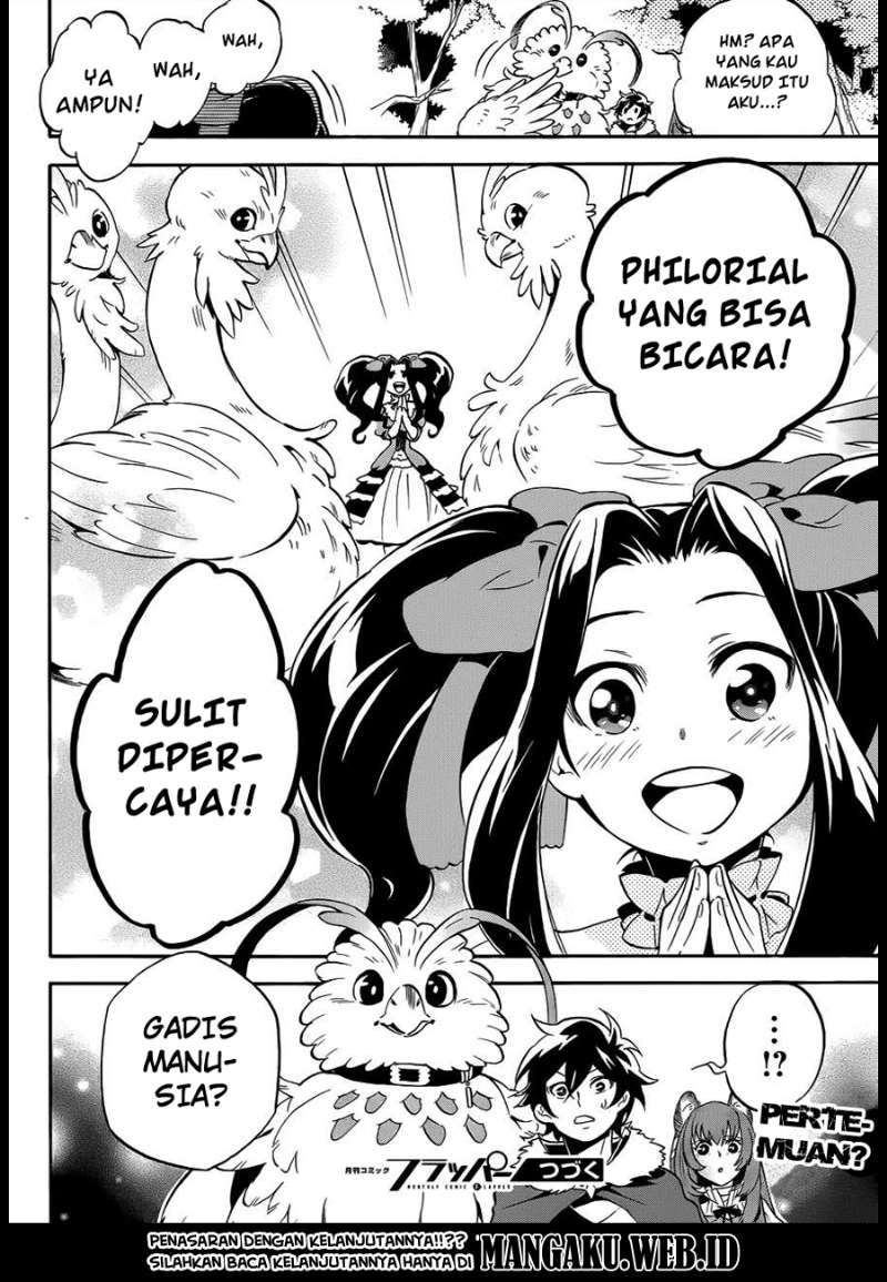 Tate no Yuusha no Nariagari Chapter 13 page 31