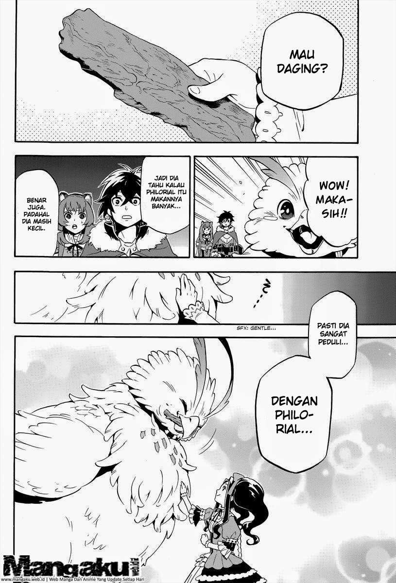 Tate no Yuusha no Nariagari Chapter 14 page 4