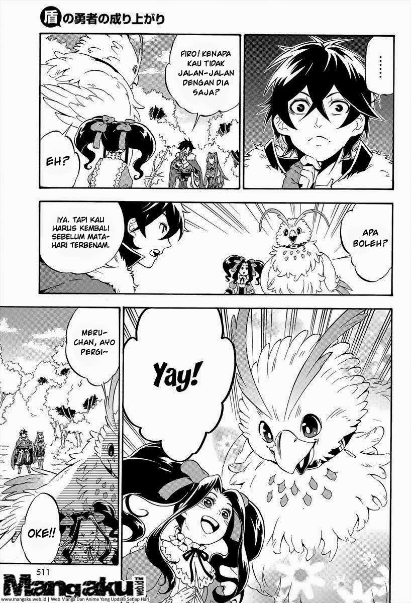 Tate no Yuusha no Nariagari Chapter 14 page 5