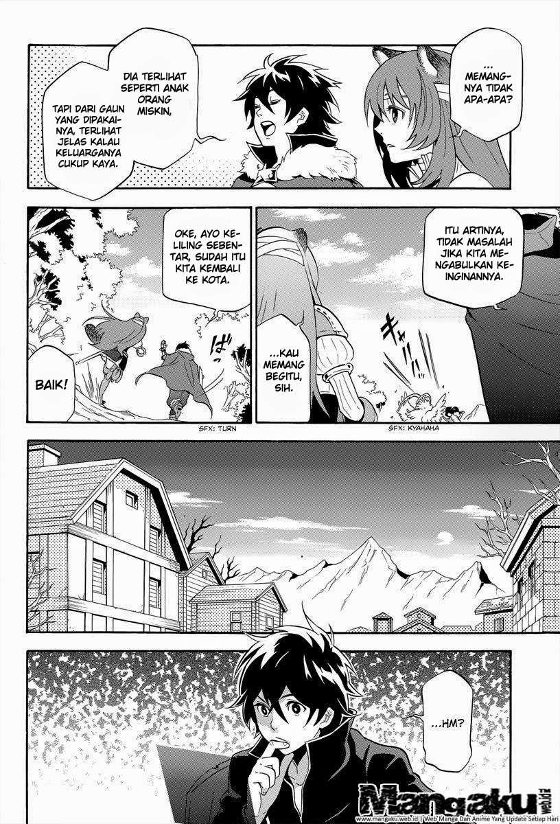 Tate no Yuusha no Nariagari Chapter 14 page 6