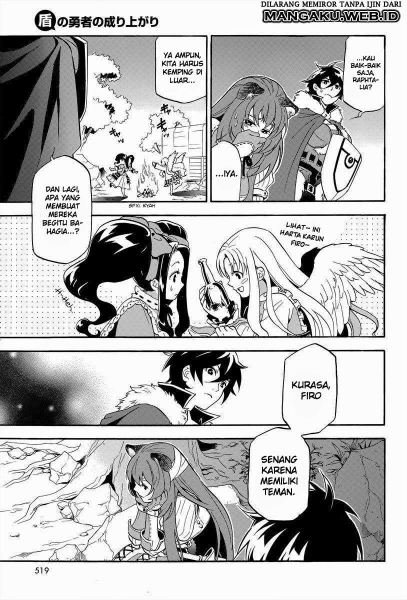Tate no Yuusha no Nariagari Chapter 14 page 13
