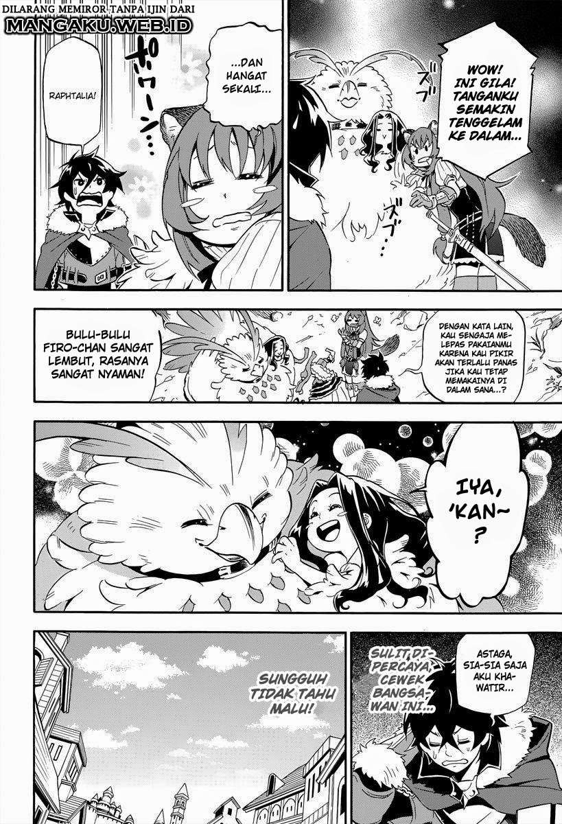 Tate no Yuusha no Nariagari Chapter 14 page 18