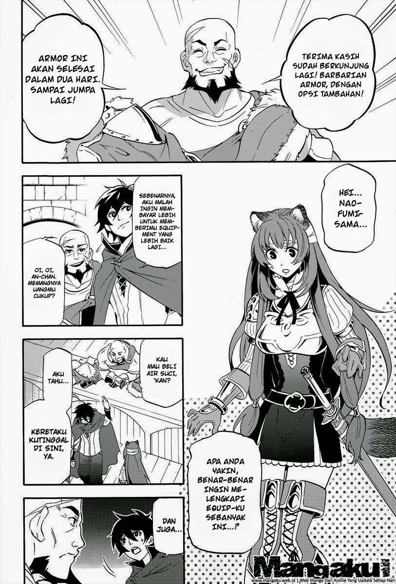 Tate no Yuusha no Nariagari Chapter 14 page 20