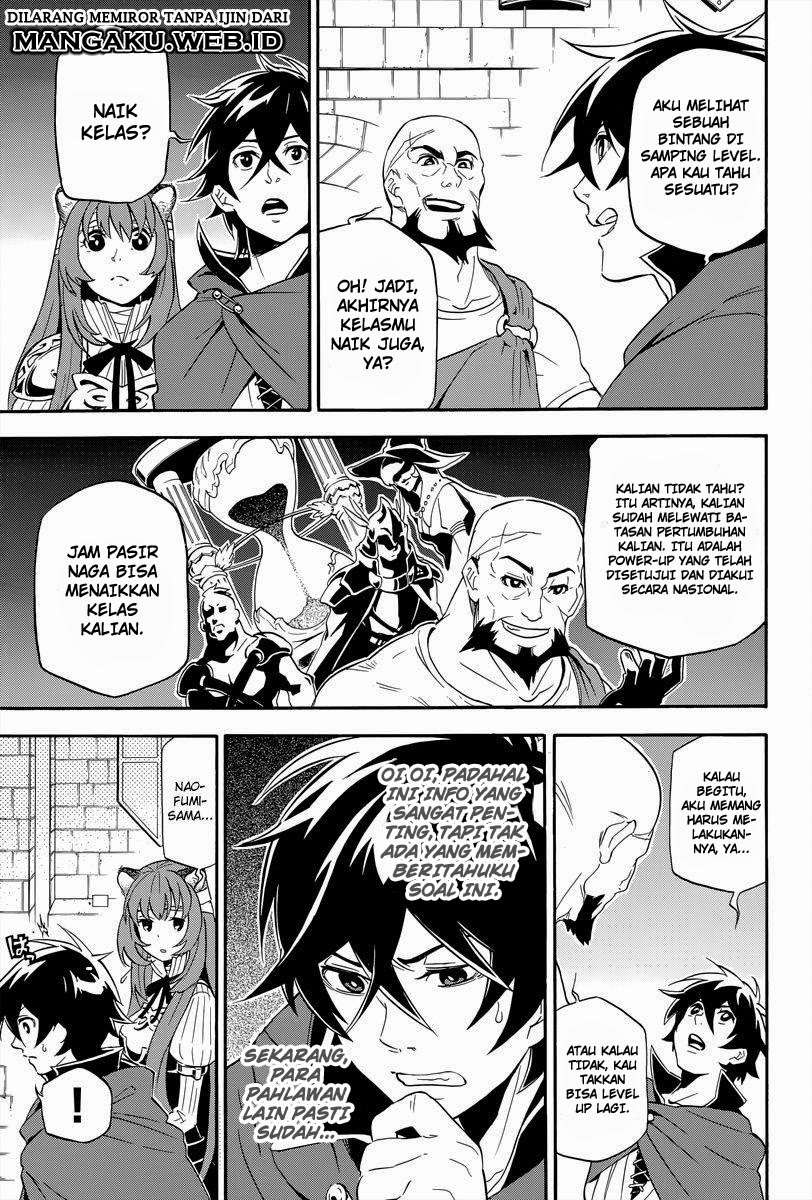 Tate no Yuusha no Nariagari Chapter 14 page 21