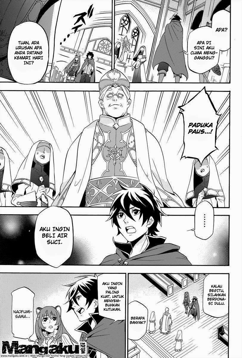 Tate no Yuusha no Nariagari Chapter 14 page 23