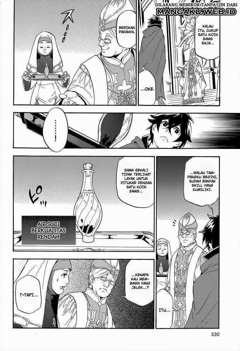 Tate no Yuusha no Nariagari Chapter 14 page 24