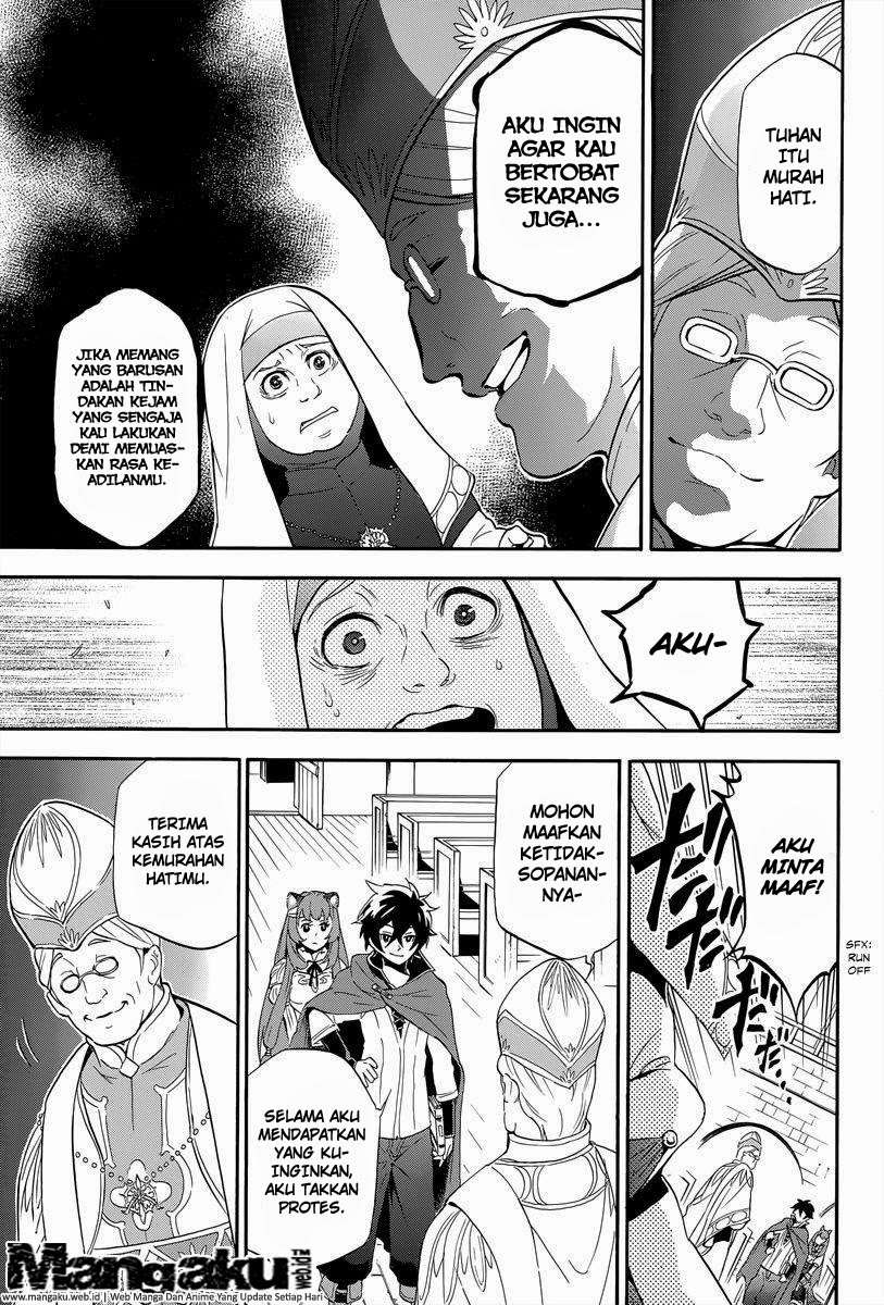 Tate no Yuusha no Nariagari Chapter 14 page 25