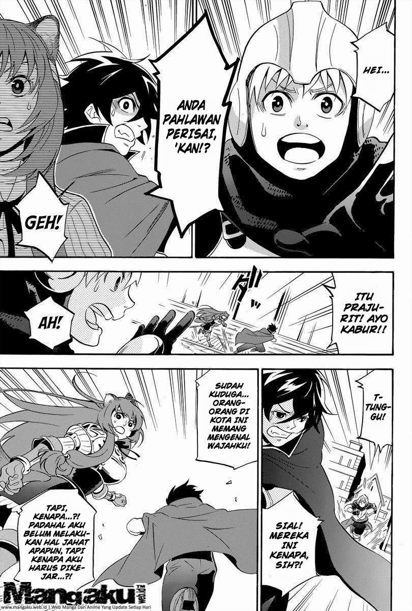 Tate no Yuusha no Nariagari Chapter 14 page 27