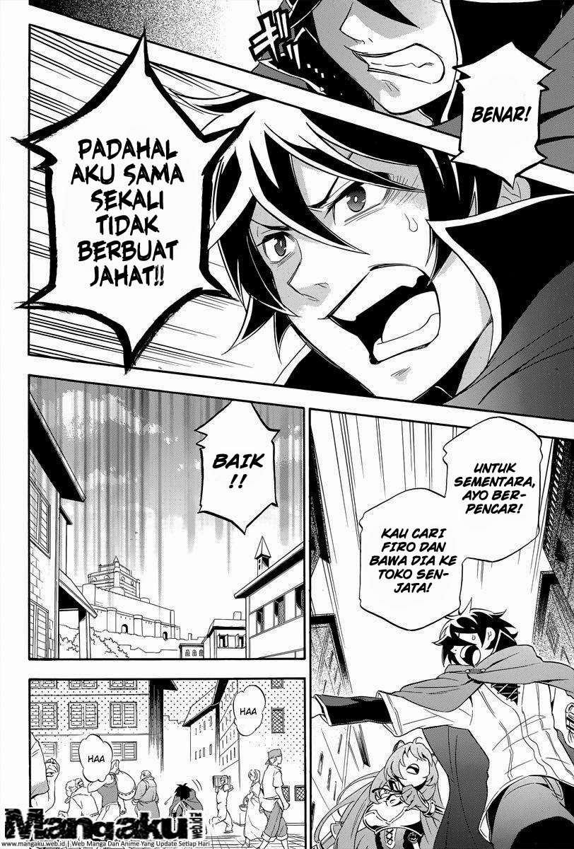 Tate no Yuusha no Nariagari Chapter 14 page 28