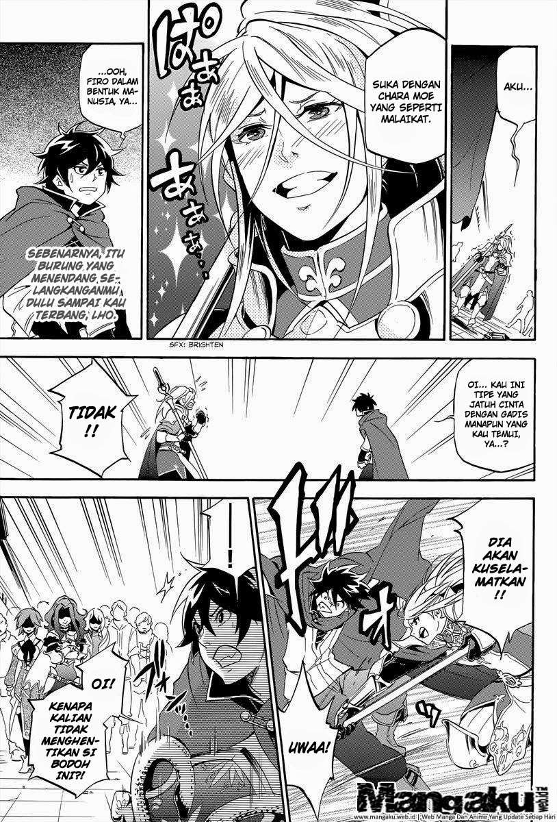 Tate no Yuusha no Nariagari Chapter 14 page 33