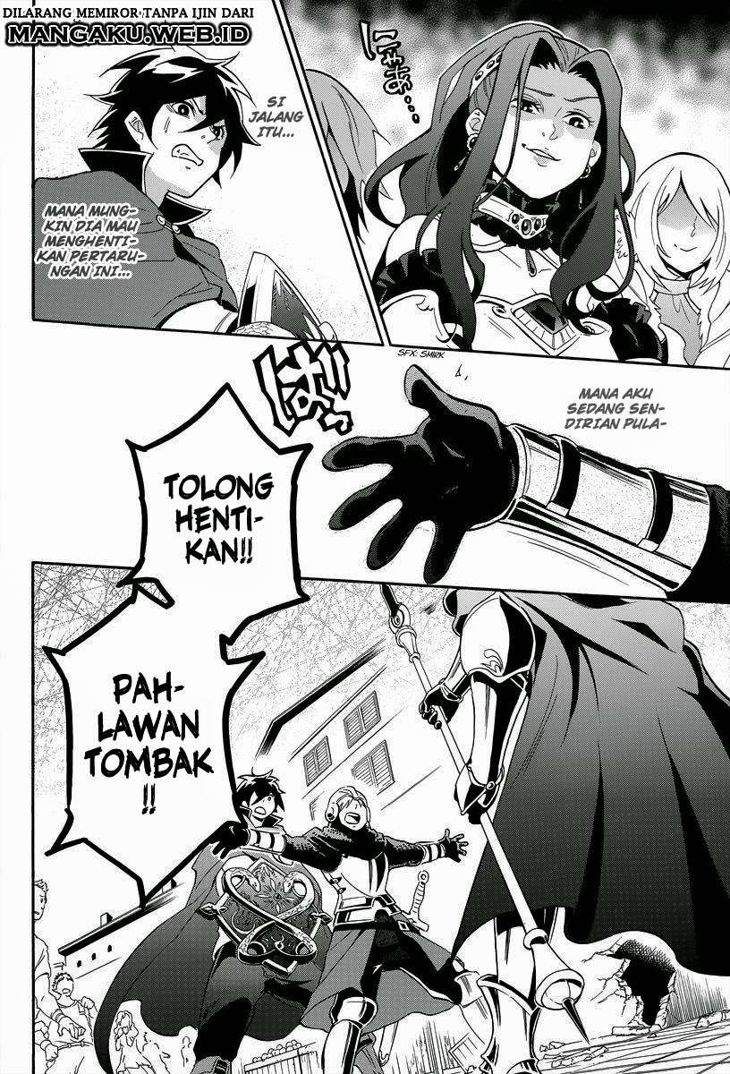 Tate no Yuusha no Nariagari Chapter 14 page 34