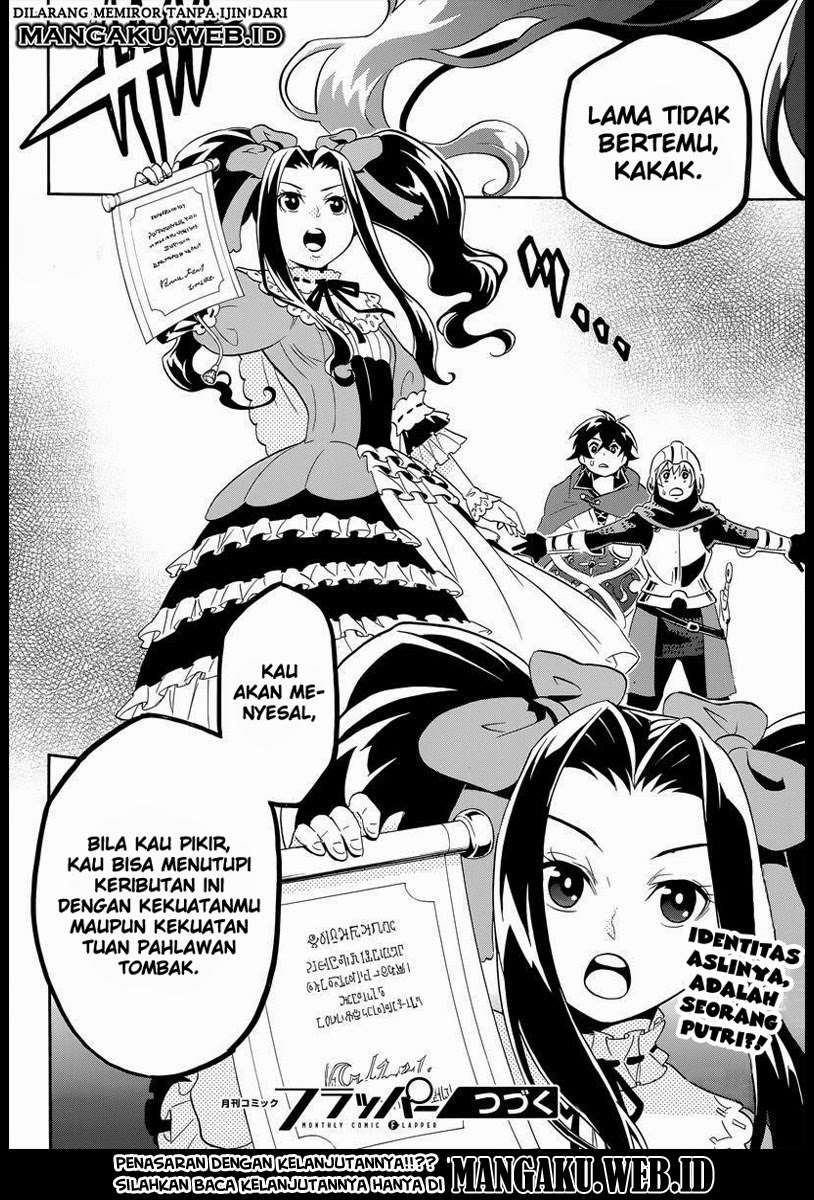 Tate no Yuusha no Nariagari Chapter 14 page 38
