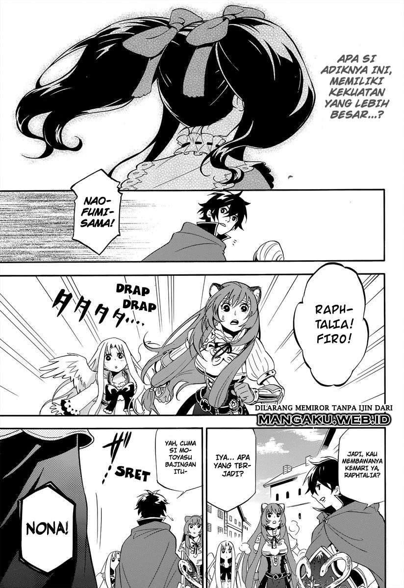 Tate no Yuusha no Nariagari Chapter 15 page 3