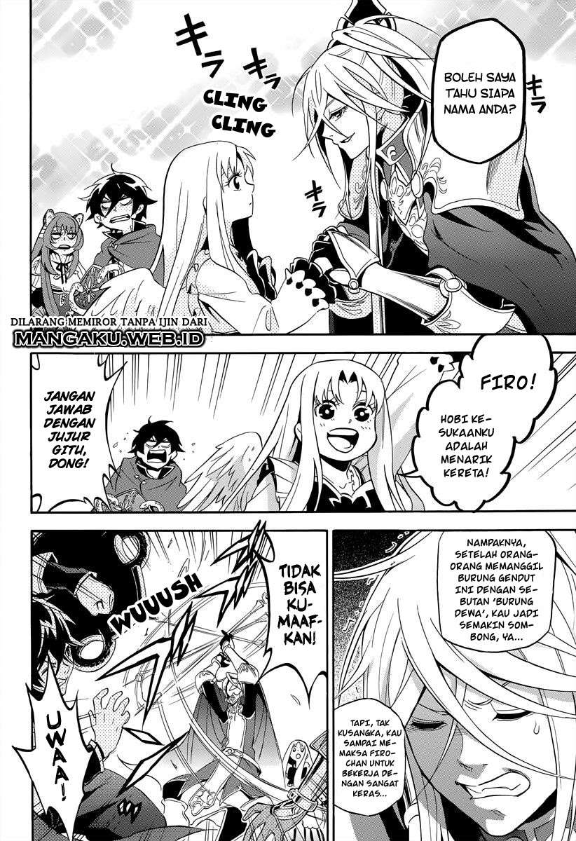 Tate no Yuusha no Nariagari Chapter 15 page 4