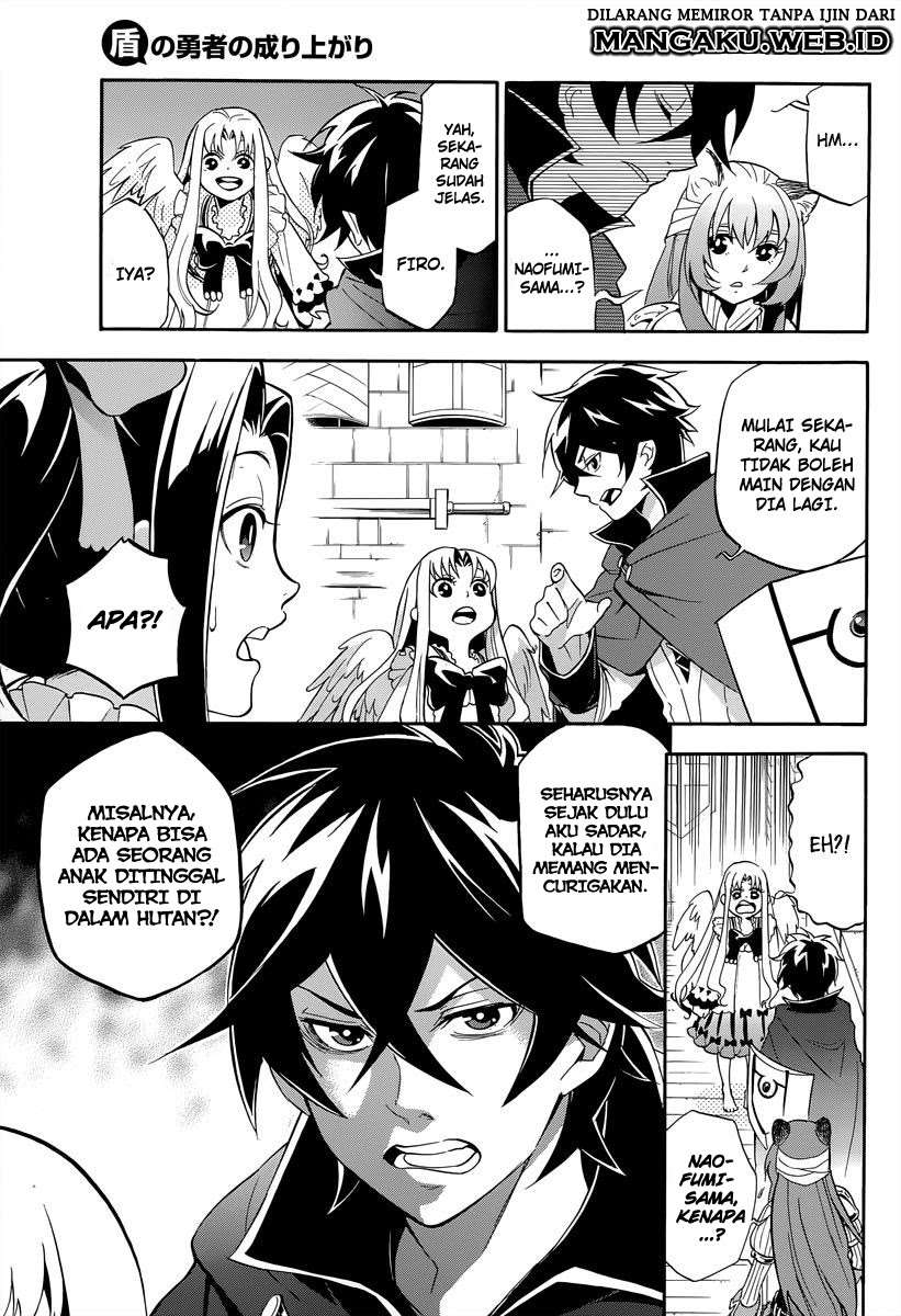 Tate no Yuusha no Nariagari Chapter 15 page 13