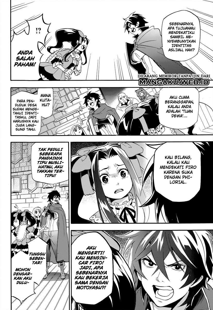 Tate no Yuusha no Nariagari Chapter 15 page 14